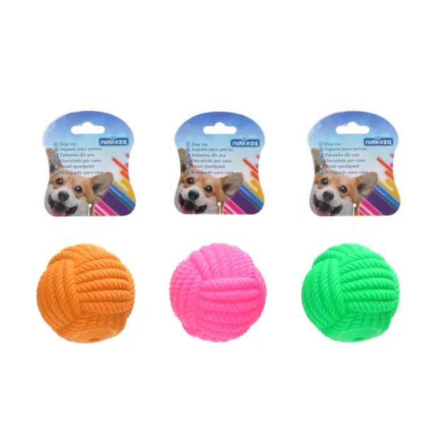 lopta pletená všetky-